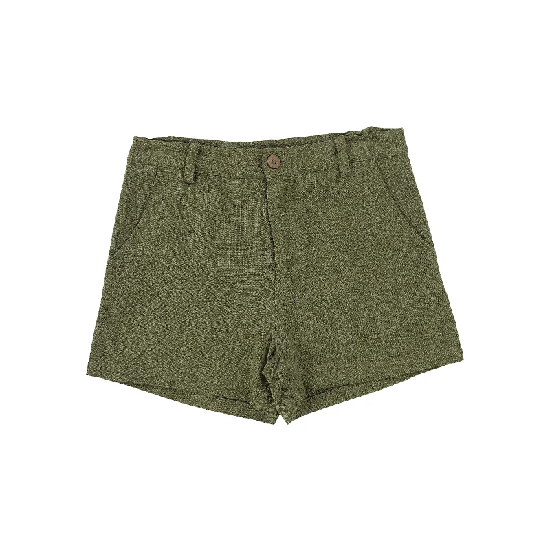 HARPER JAMES HUNTER GREEN SHORTS [Final Sale] Bold Men's Statement