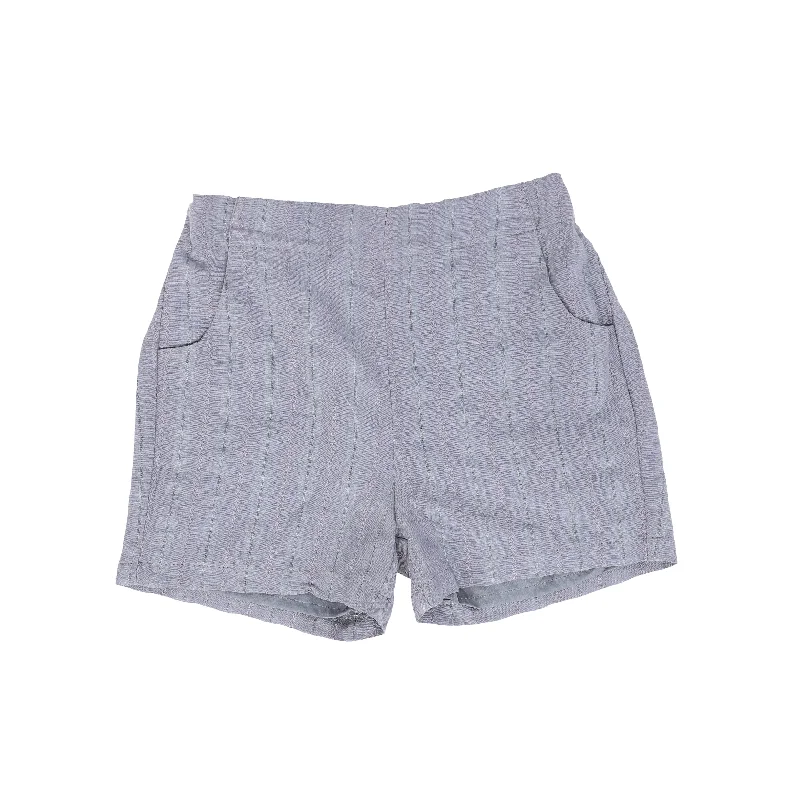 BAMBOO BLUE SOLID SHORTS [FINAL SALE] Tough Men's Tactical