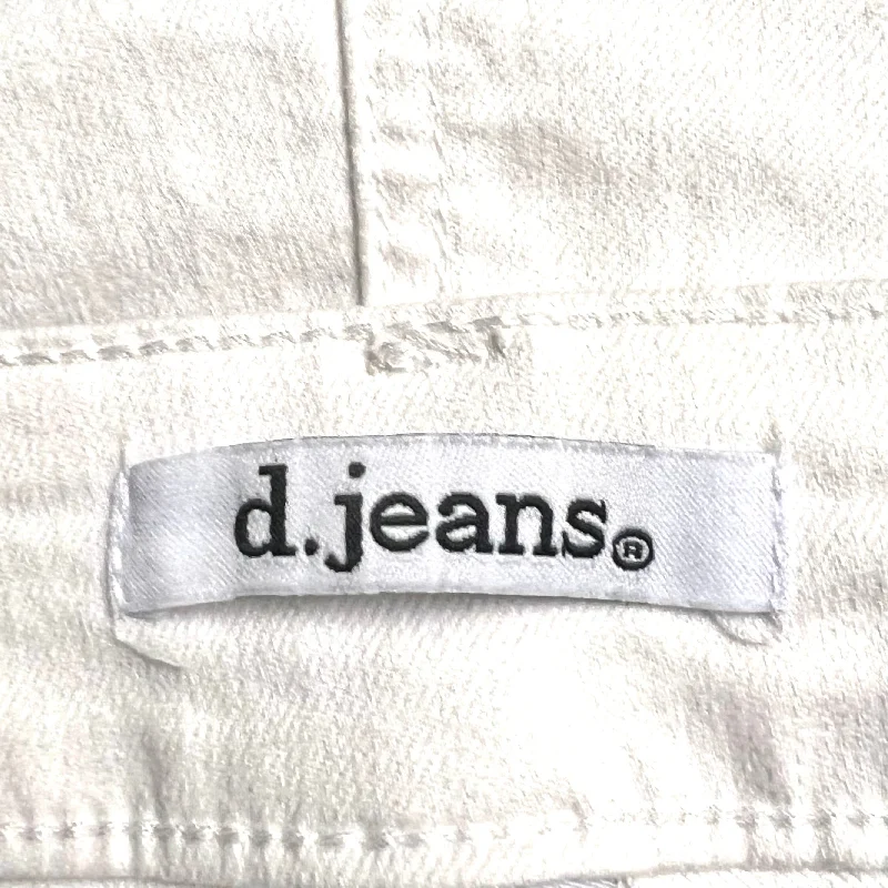 Jeans Cropped By D Jeans  Size: 18w Monochromatic All