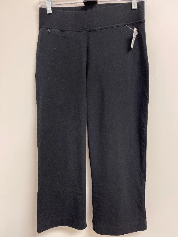 Pants Leggings By Lands End In Black, Size: S Earthy Men's Sustainable 