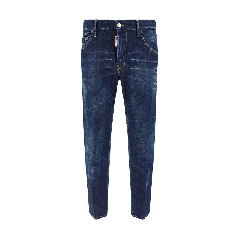 Dsquared² Skater Men's Jeans Casual Men's Japanese 