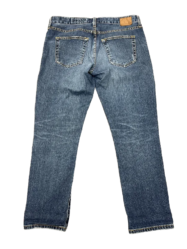 Jeans Boyfriend By Adriano Goldschmied  Size: 8 Confident Men's High