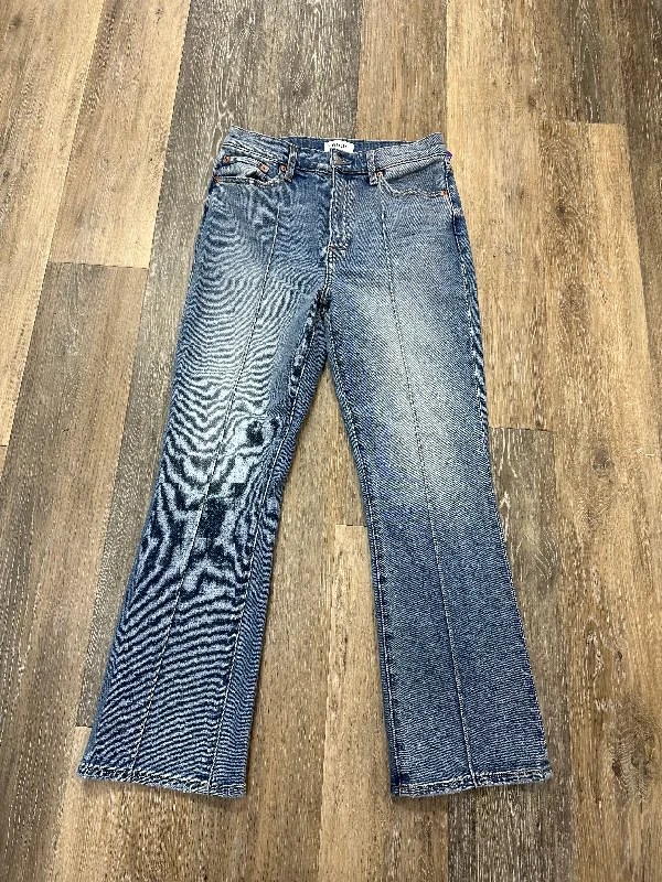 Jeans Straight By Pistola  Size: 4 Vintage Men's 1970S Disco