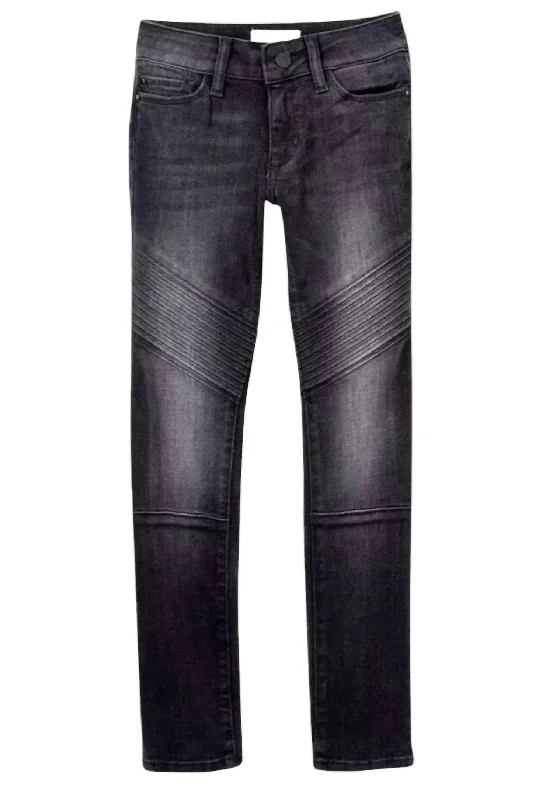 Girl's Chloe Jeans In Torque Trendy Men's Scandinavian